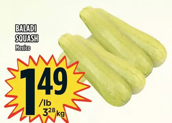 Marché Adonis Baladi squash offer