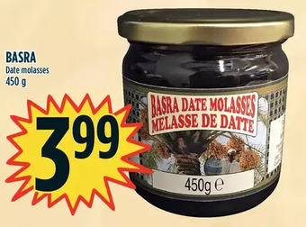 Marché Adonis Basra date molasses offer