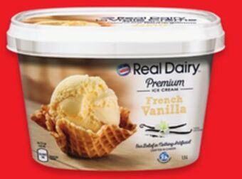 Walmart Real dairy confectionery tubs offer