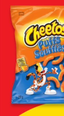 Walmart Cheetos snacks offer