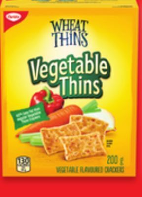 Walmart Christie crackers offer
