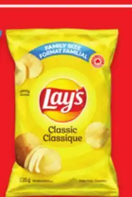 Walmart Frito-lay snack or chips offer