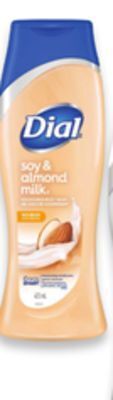 Walmart Dial body wash offer