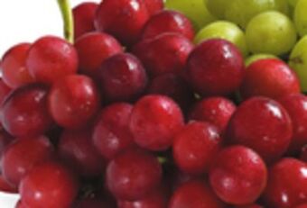 Walmart Red seedless grapes offer