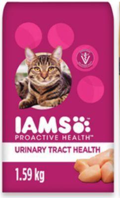 Walmart Iams dry cat food offer
