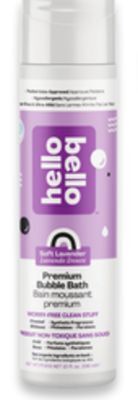 Walmart Hello bello baby toiletries offer