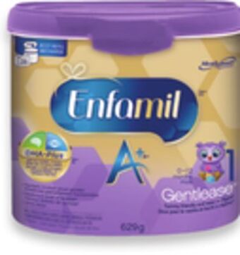 Walmart Enfamil a+, a+2 or gentlease a+ powder tub offer