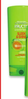 Walmart Garnier fructis shampoo or conditioner offer