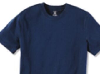 Walmart Men's george soft wash tee offer
