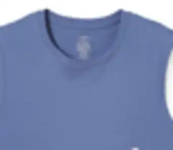 Walmart Men's george soft wash muscle tee offer