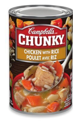 Walmart Campbell's chunky soup offer