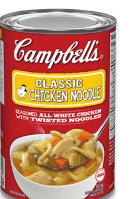 Walmart Campbell's ready to serve soup offer