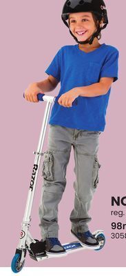 Toys R us Razor 98mm a kick scooter offer