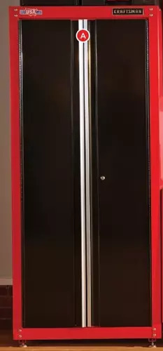 RONA Craftsman "s2000" 3-shelf garage cabinet offer