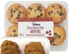 Giant Tiger Tasty selections muffins offer