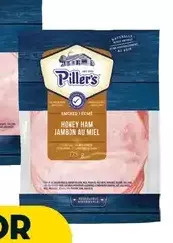 Giant Tiger Piller's deli meat offer