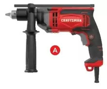 RONA Craftsman 1/2" hammer drill offer