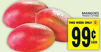 Food Basics Mangoes offer