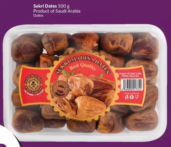 FreshCo Sukri dates offer