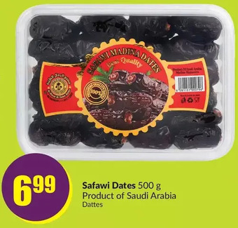 FreshCo Safawi dates offer