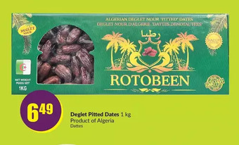 FreshCo Deglet pitted dates offer