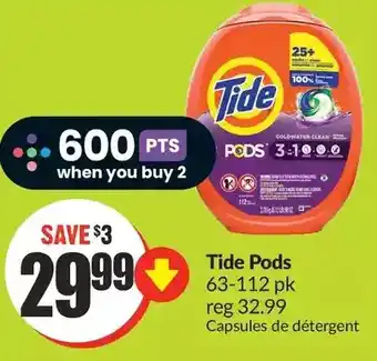 FreshCo Tide pods offer