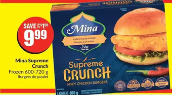 FreshCo Mina supreme crunch offer