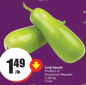 FreshCo Long squash offer