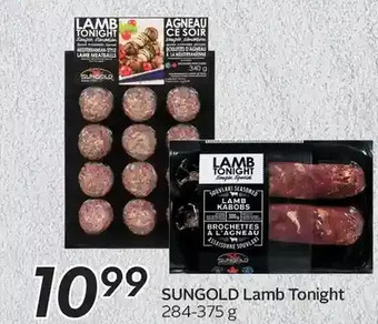 Sobeys Sungold lamb tonight offer