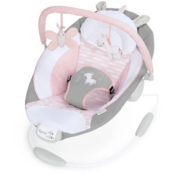 Babies 'R' Us Cradling bouncer - flora the unicorn offer