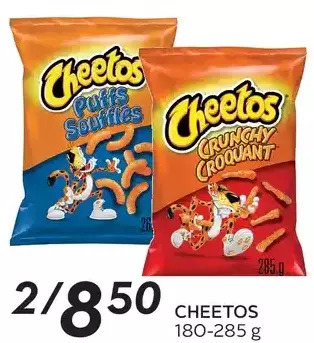 Sobeys Cheetos offer