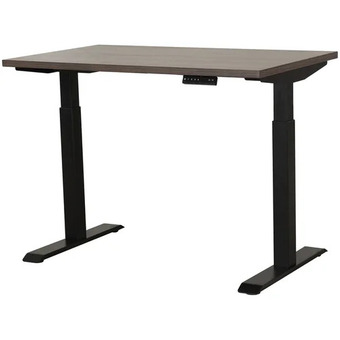 Staples Sunjoy group collison electric sit & stand desk offer