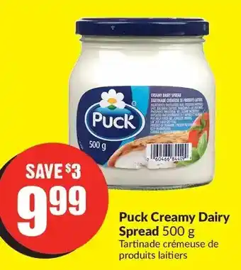 FreshCo Puck creamy dairy spread offer