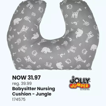 Babies 'R' Us Baby sitter - the nursing pillow to grow on offer