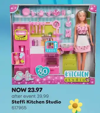 Toys R us Steffi kitchen offer