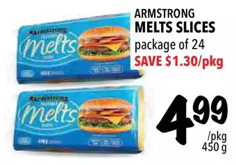 Farm Boy Armstrong melts slices offer