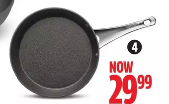 Canadian Tire Heritage the rock 20cm diamond frypan offer