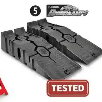 Canadian Tire Rhino ramps offer