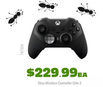 GameStop Xbox elite wireless controller series 2 offer