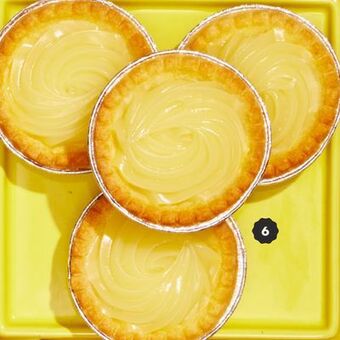 Longo's Longo's lemon tarts offer