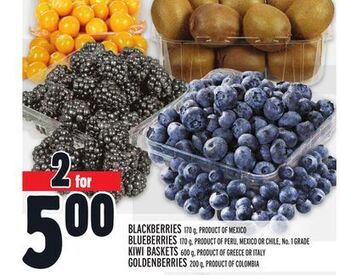 Metro Blackberries offer
