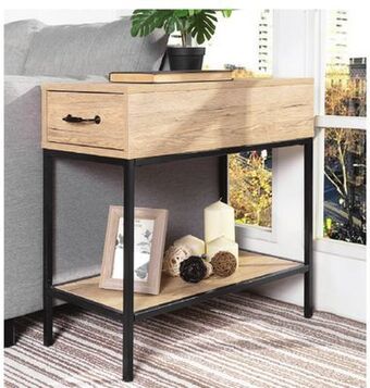 Sushi Shop Side table with drawer offer