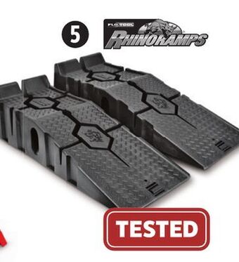 Canadian Tire Rhino ramps up to 16,000-lb gvw capacity offer
