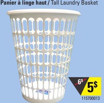 Sushi Shop Tall laundry basket offer
