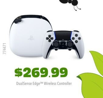 GameStop Dualsense edge wireless controller offer