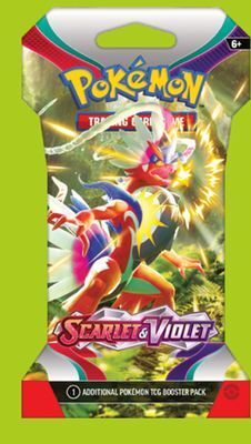 GameStop Pokémon scarlet & violet offer