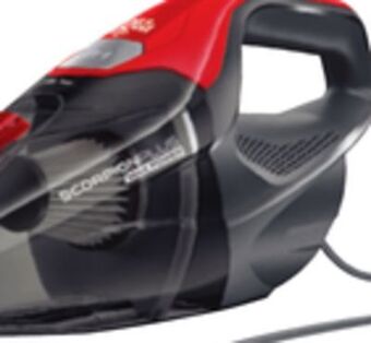 Home Hardware Scorpion plus corded hand vacuum offer
