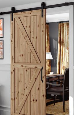 Home Hardware Artisan barn door offer