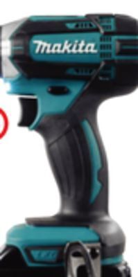 Home Hardware 1/4" impact driver kit offer