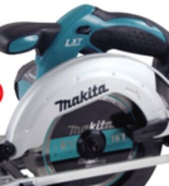 Home Hardware 6-1/2" circular saw offer